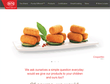 Tablet Screenshot of kandns.us